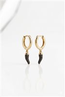 Pendientes Rebecca Mujer in Bronce SJOOAR95